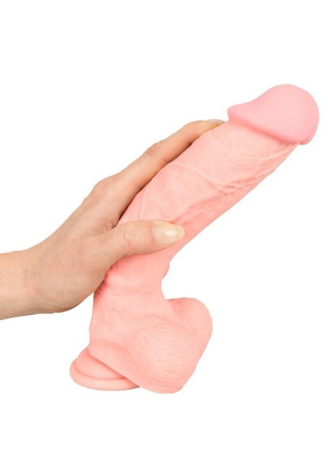 Duże grube dildo z przyssawką 24cm You2Toys