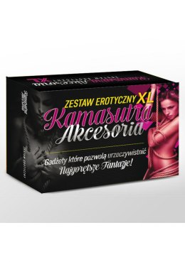 Kamasutra AKCESORIA XL zestaw gadżety erotyczne PropaGanda