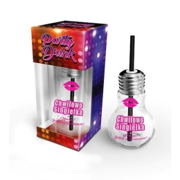 Szklanka Żarówka 400ml sex prezent Chwilowo singielka Hot Shot