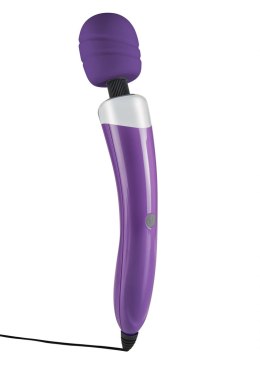 Stymulator-WONDER WAND MASSAGER PURPLE