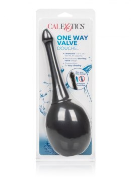 Anal/hig-Irygator-One Way Valve Douche CalExotics