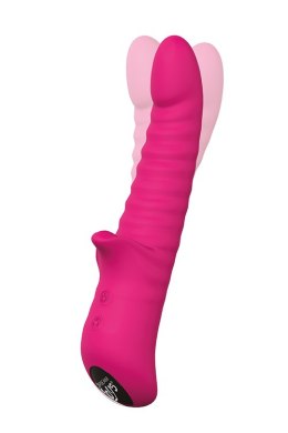 Wibrator-DREAM TOYS HONEY BEAR MAGENTA Dream Toys