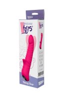 Wibrator-DREAM TOYS HONEY BEAR MAGENTA Dream Toys