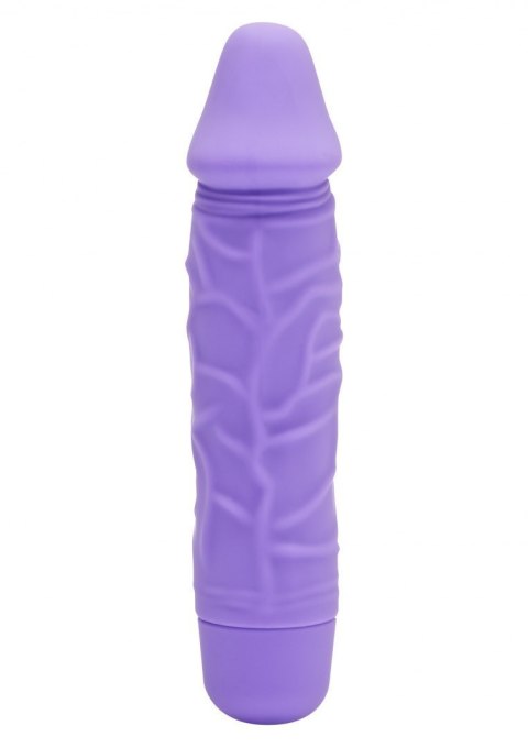 Wibrator naturalny - realistyczny penis z wibracjami silikon 15 cm