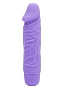 Wibrator naturalny - realistyczny penis z wibracjami silikon 15 cm