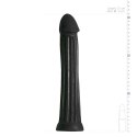 Dildo All Black 31.5 cm All Black