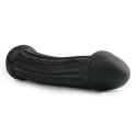 Dildo All Black 31.5 cm All Black