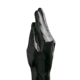 Dildo All Black 39 cm All Black