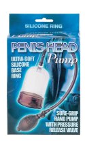 Pompka-PENIS HEAD PUMP Seven Creations