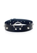 Fetish Boss Series Collar with studs 3 cm Fetish Boss Series