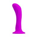 Korek analny przyssawka plug silikon prostata 13cm Pretty Love