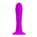 Korek analny przyssawka plug silikon prostata 13cm Pretty Love