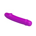 Mały realistyczny wibrator jak mini penis 12cm 10 trybów Pretty Love