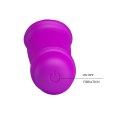 Mały realistyczny wibrator jak mini penis 12cm 10 trybów Pretty Love