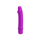 Mały realistyczny wibrator jak mini penis 12cm 10 trybów Pretty Love