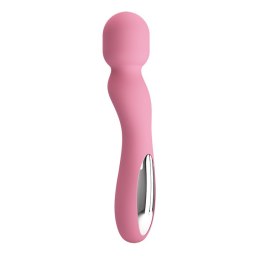 Wibrator do łechtaczki masażer stymulator 17cm USB Pretty Love