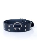 Fetish Boss Series Collar with studs 4 cm Fetish Boss Series