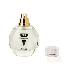 Perfumy feromony kobiece 25+ eleganckie zmysłowe 30ml Aurora