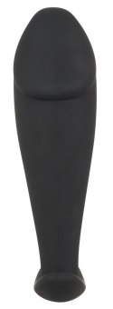 Ergonomiczny korek analny mini penis 10cm Black Velvets