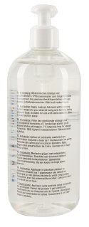 Lubrykant intymny sex analny żel nawilżający 500 ml Just Glide