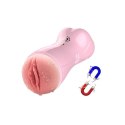 Masturbator interaktywny posuw wibracje pulsacje USB Boss Series Fox