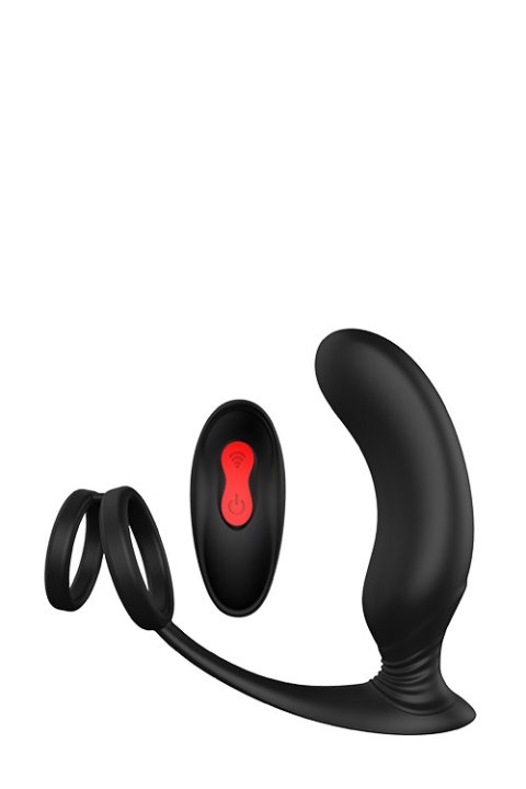 CHEEKY LOVE REMOTE P-PLEASER BLACK Dream Toys