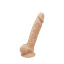 Dildo-SD.Model 1 ( 7" ) Flesh Silexd