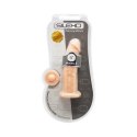 Dildo-SD.Model 2 ( 6" ) Flesh Silexd