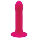 Dildo przyssawka uprząż pamięć kształtu 17cm Adrien Lastic