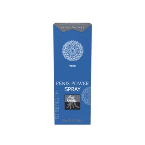 Żel spray intymny dla mężczyzn pobudzający penisa 30ml Hot