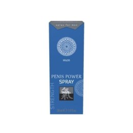 Żel spray intymny dla mężczyzn pobudzający penisa 30ml Hot