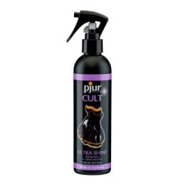 Spray nabłyszczający Pjur Cult guma latex 250 ml Pjur