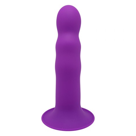 Dildo-AD.Hitsens 3 (7") Purple Adrien Lastic