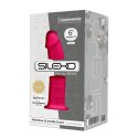 Dildo-SD.Model 2 (6") PINK BOX Silexd