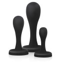 Dildo-ButtKickers Butt Plug Training Set Easytoys