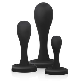 Dildo-ButtKickers Butt Plug Training Set Easytoys