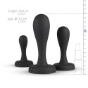 Dildo-ButtKickers Butt Plug Training Set Easytoys