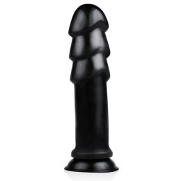 Duża gruba wtyczka analna dildo fistingowe 28 cm Easytoys