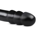 Duża gruba wtyczka analna dildo fistingowe 28 cm Easytoys