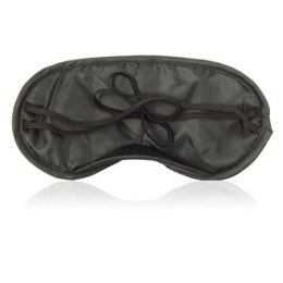 Satynowa miękka opaska maska na oczy unisex BDSM Toyz4lovers