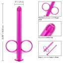 BDSM-LUBE TUBE 2 PCS - Pink CalExotics