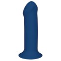 Dildo-HITSENS 1 ( 7 " ) BLUE Adrien Lastic