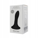 Dildo-HITSENS 5 ( 5 " ) Black Adrien Lastic