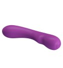 Wibrator klasyczny masażer sex stymulator 19cm USB 12trybów Pretty Love