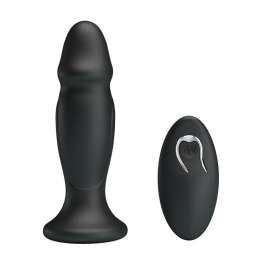 Korek analny realistyczny prostata wibracje 12cm Mr. Play