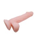 Naturalny realistyczny penis dildo przyssawka 16cm BAILE