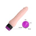 Wibrator gruby realistyczny penis naturalny 22cm BAILE