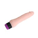 Wibrator gruby realistyczny penis naturalny 22cm BAILE