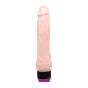 Wibrator gruby realistyczny penis naturalny 22cm BAILE