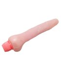 Wibrator penis realistyczny kręgosłup zginany 19cm BAILE